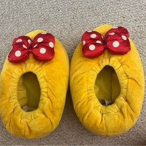 Minnie Mouse slippers